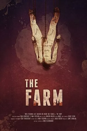 Poster The Farm