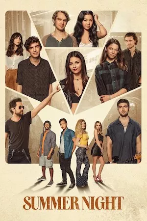 poster de la pelicula Summer Night en HD