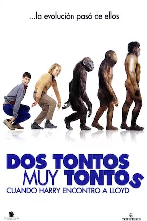 Dos tontos muy tontos: Cuando Harry encontró a Lloyd