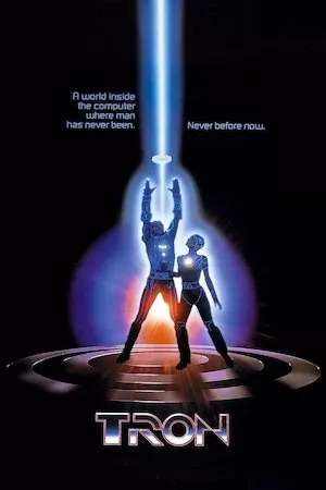 Poster Tron