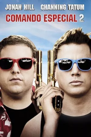 Poster 22 Jump Street (Comando especial 2)