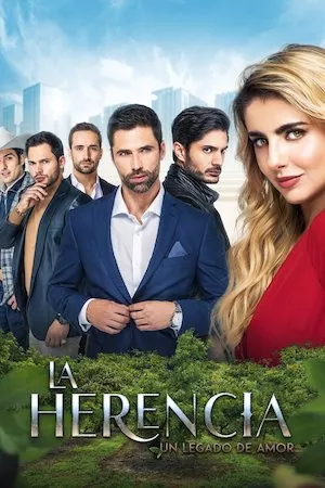 Poster La herencia