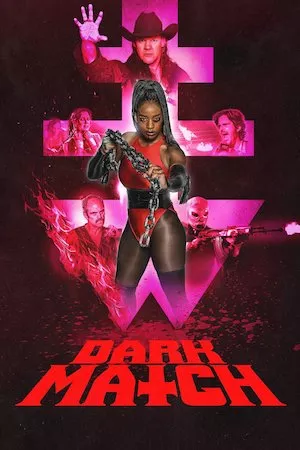 Poster Dark Match