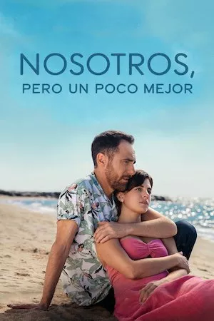 Poster Nosotros, pero un poco mejor