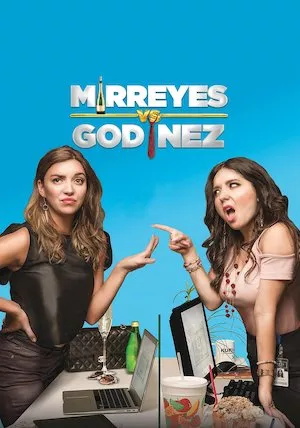 poster de la pelicula Mirreyes vs Godínez en HD