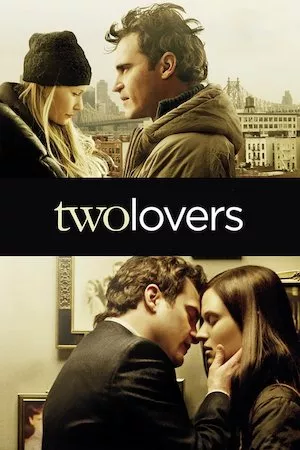 Poster Two Lovers (Los amantes)