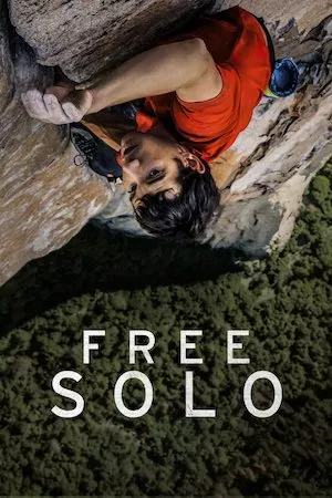 Poster Free Solo