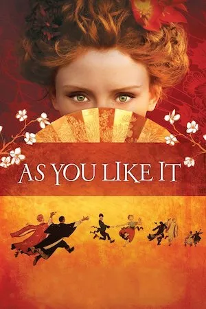 Poster As You Like It (Como gustéis)