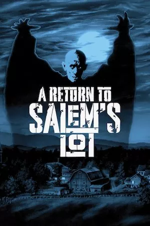 Poster Salem’s Lot (Las brujas de Salem: La película)