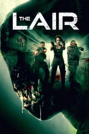 poster de la pelicula The Lair en HD