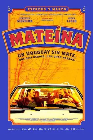 poster de la pelicula Mateína en HD
