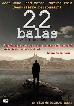 Poster L’immortel (El inmortal)