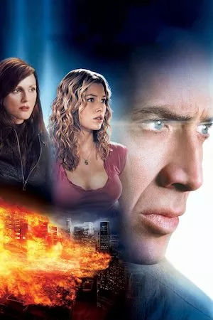 poster de la pelicula Next (El vidente) en HD