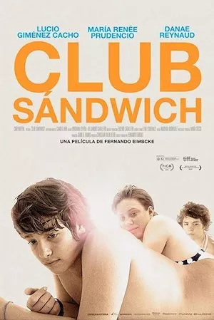 poster de la pelicula Club Sándwich en HD