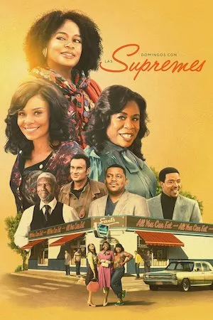 The Supremes at Earl's All-You-Can-Eat