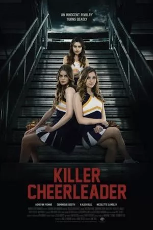 poster de la pelicula Killer Cheerleader en HD