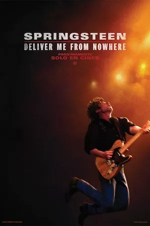 Poster Springsteen: Deliver Me from Nowhere