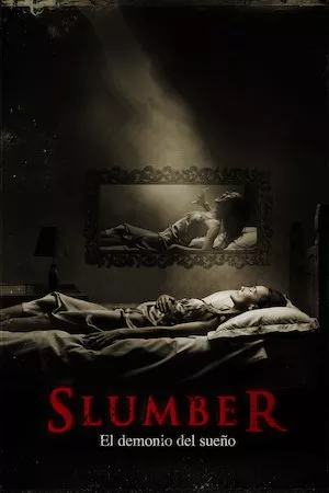 Poster Slumber (Pesadilla siniestra)