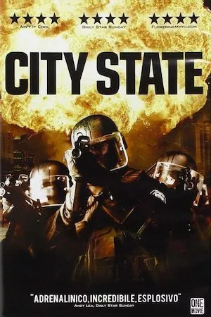 Poster Borgríki (City State)