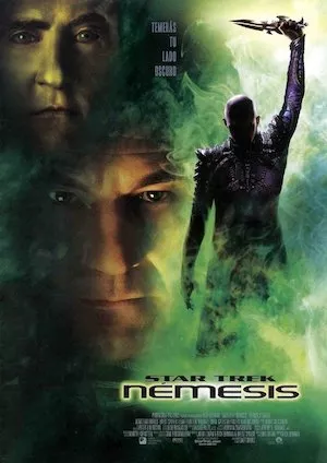 Poster Star Trek 10: Némesis