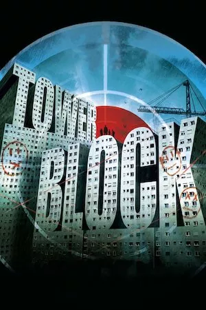 Poster Tower Block (Francotirador)