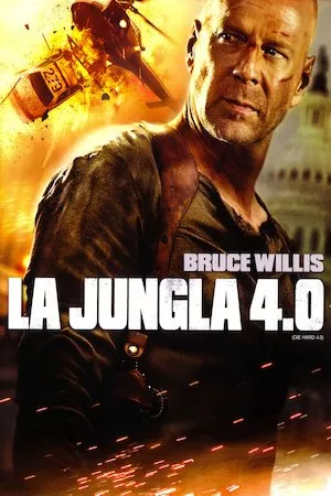 Poster Live Free or Die Hard (Duro de matar 4.0)