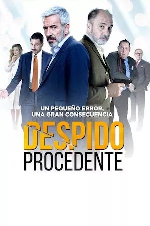 poster de la pelicula Despido procedente en HD