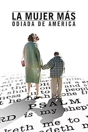 Poster La mujer más odiada de América
