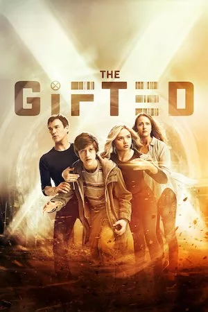 Poster The Gifted