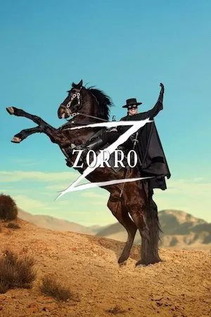 poster de la serie Zorro (FR) online gratis