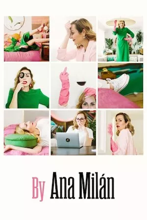 poster de la serie By Ana Milán online gratis