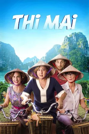 Thi Mai, rumbo a Vietnam