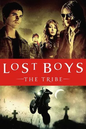 Poster Lost Boys 2: The Tribe