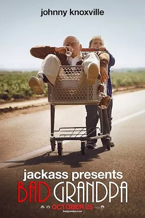 Jackass presenta: El abuelo sinvergüenza