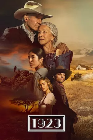poster de la serie 1923 online gratis