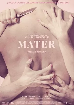 poster de la pelicula Mater en HD