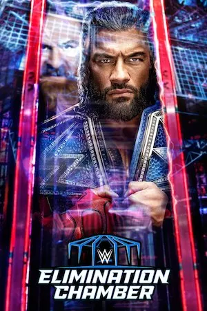 poster de la pelicula WWE Elimination Chamber 2023 en HD