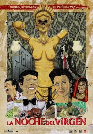 Poster La Noche del Virgen