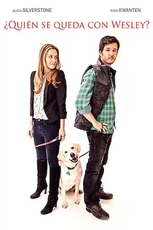 Poster Who Gets the Dog?