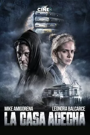 poster de la pelicula La casa acecha en HD