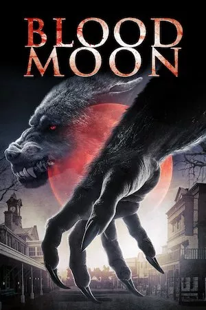 poster de la pelicula Blood Moon en HD