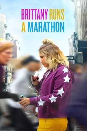 poster de la pelicula Brittany Runs a Marathon en HD