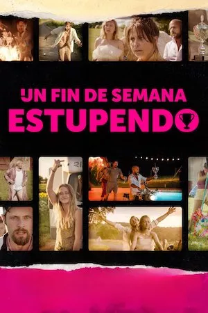 Poster Un fin de semana estupendo