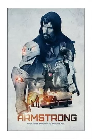 poster de la pelicula Armstrong en HD