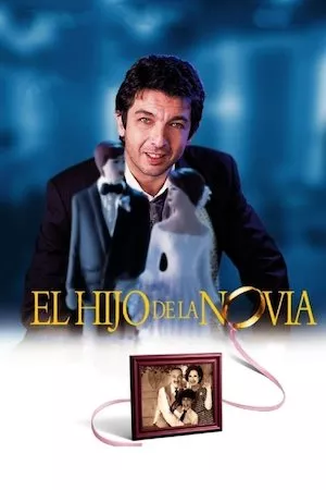 Poster El hijo de la novia