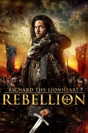 Poster Richard the Lionheart: Rebellion