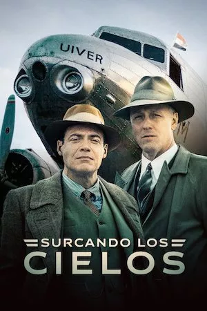 Poster Turbulent Skies