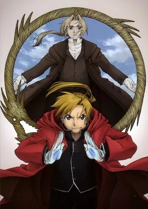 Poster Fullmetal Alchemist: La película – El conquistador de Shamballa