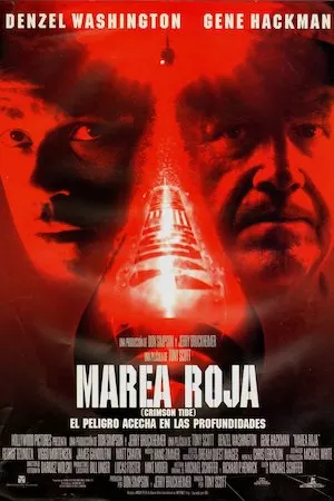 Poster Crimson Tide (Marea roja)