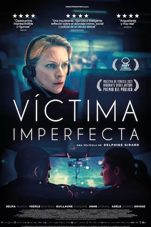 poster de la pelicula Victima imperfecta en HD